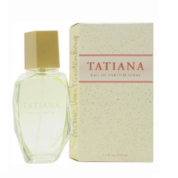 Tatiana Perfume by Diane Von Furstenberg 1.5oz Eau De Parfum spray for women